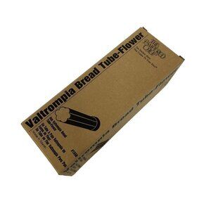 Pampered‎ Chef Valtrompia Bread Tube Flower Instruction Recipe Book #1550